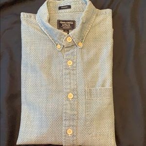 Abercrombie long sleeve shirt